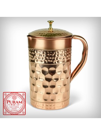 Dzbanek DIAMENT zdobiony 1,5l - 3058