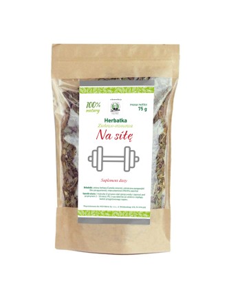 Herbatka na siłę 75g H25 - 3130
