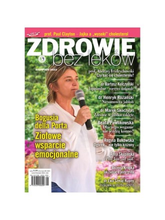Numer 08/2022 Zdrowie bez leków - 3140