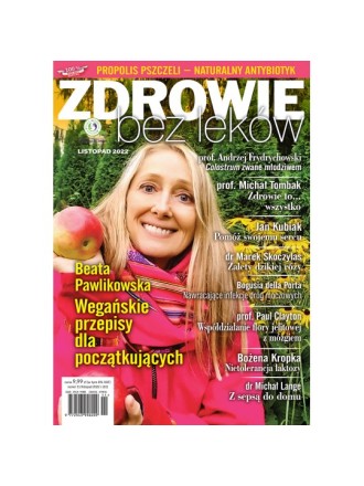 Numer 11/2022 Zdrowie bez leków - 3143