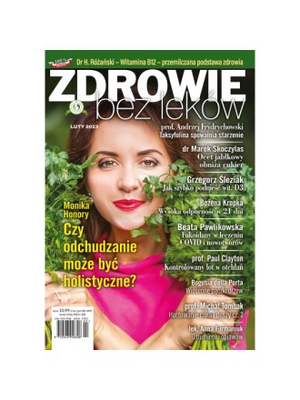 Numer 2/2023 Zdrowie bez leków - 3146