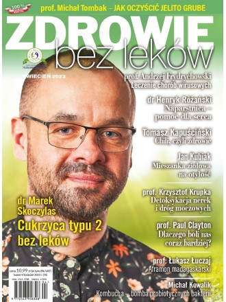 Numer 4/2023 Zdrowie bez leków - 3148