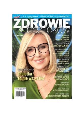 Numer 7/2023 Zdrowie bez leków - 3151