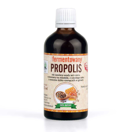 Fermentowany PROPOLIS 100ml - 3156