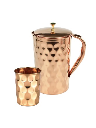 Zestaw Dzbanek 1,5 l +...