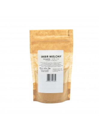 Imbir mielony 70g