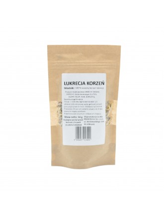 Lukrecja korzeń 50g