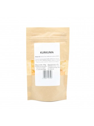 Kurkuma 50g