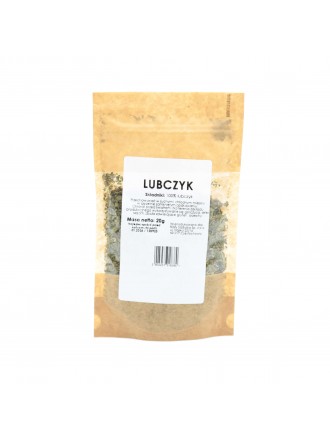 Lubczyk ziele 20g PK