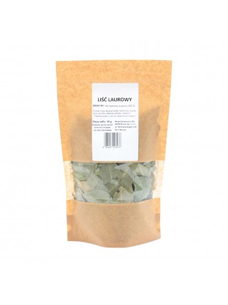 Liść Laurowy 35g PK