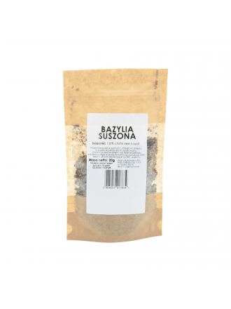 Bazylia 20g