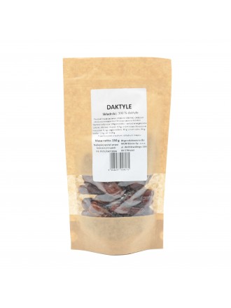 DAKTYLE TORBA 150G