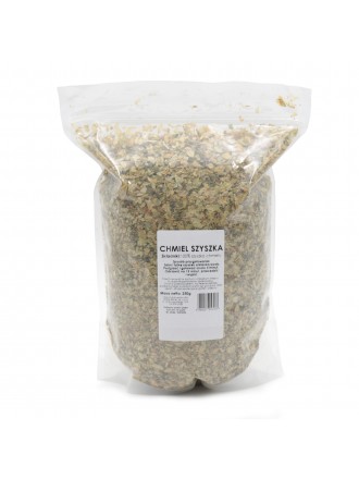 Chmiel szyszka 250g