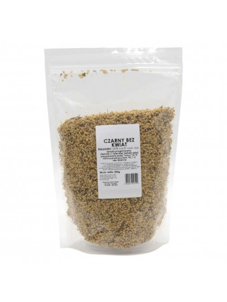 Bez czarny kwiat 250g