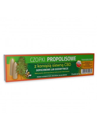 Czopki - globulki...