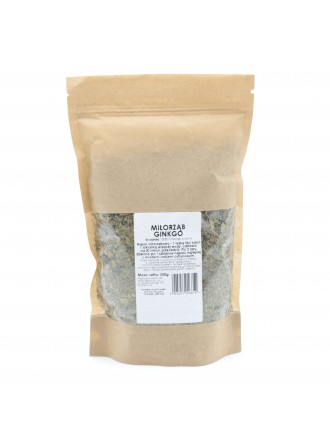 Miłorząb Ginkgo 250g