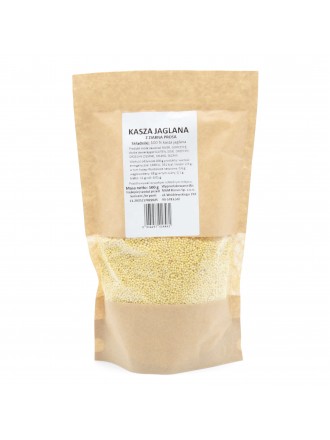 Kasza jaglana - 500g - Sady...