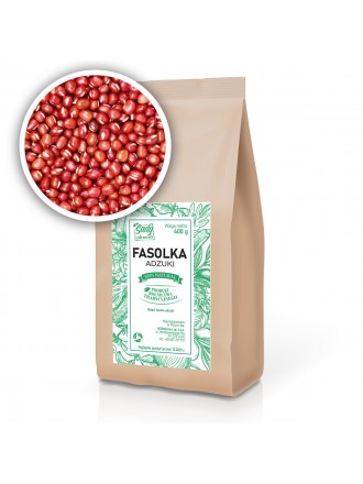 Fasolka Adzuki 400g - 328