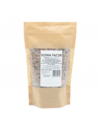 Sosna pączki 250g