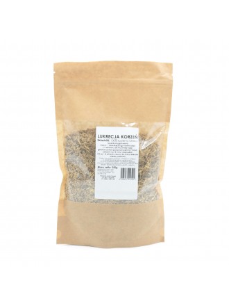 Lukrecja korzeń 250g
