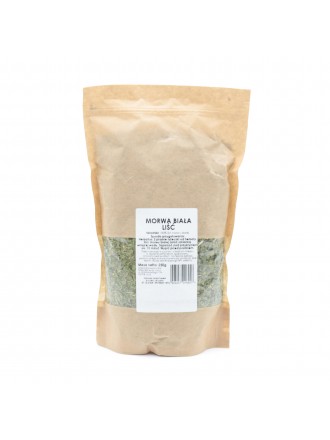 Morwa biała liść 250g