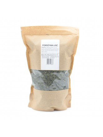 Pokrzywa liść 250g