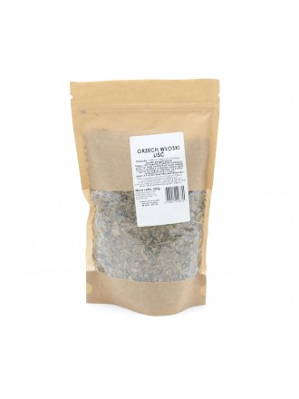 Orzech Włoski liść 250g