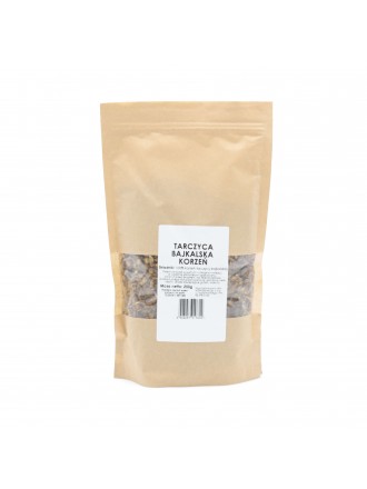 Tarczyca Bajkalska korzeń 250g