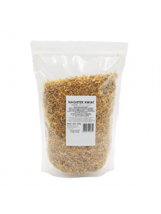Nagietek kwiat 250g