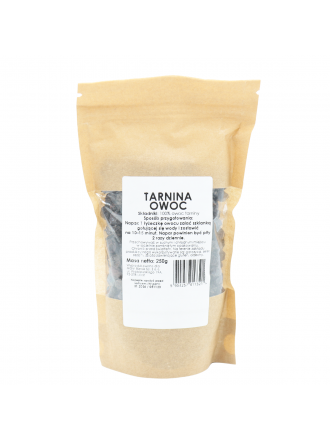 Tarnina owoc tarniny 250g