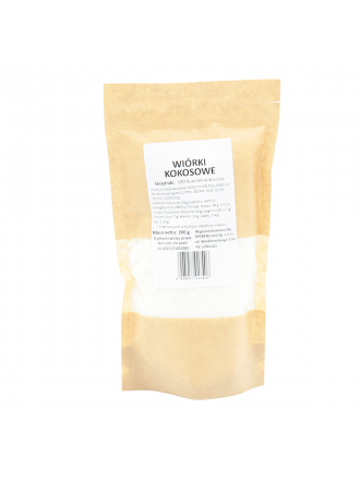 Wiórki kokosowe 200g