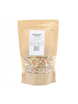 Włoszczyzna suszona 300g