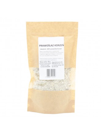 Prawoślaz korzeń 50g