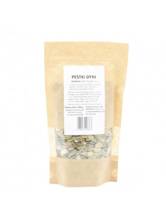Pestki dyni - 250 g