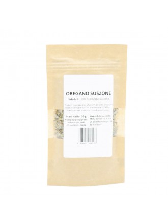 Oregano premium Quality 20g