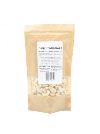 Orzech nerkowca - 250 g