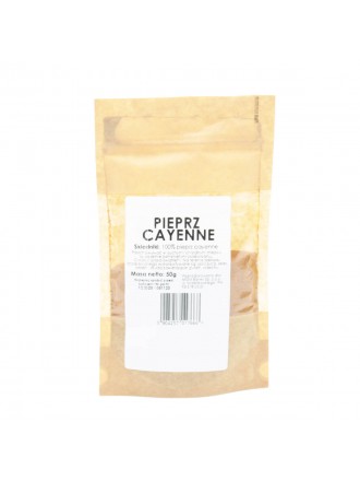 Pieprz Cayenne 50g PK