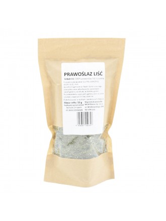 Prawoślaz liść 50 g