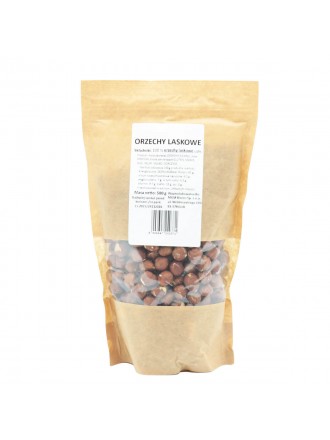 Orzech laskowy 500g PK