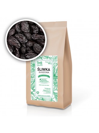 Śliwka suszona 150g - 336