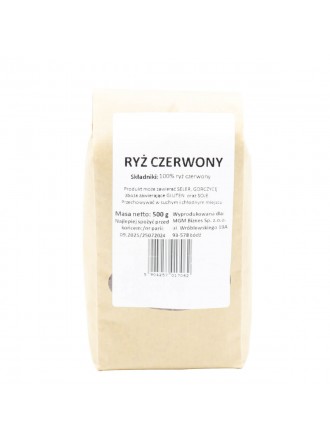 Ryż czerwony