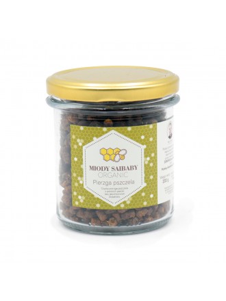 Pierzga pszczela 200 g