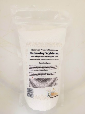 Naturalny Wybielacz tlen...