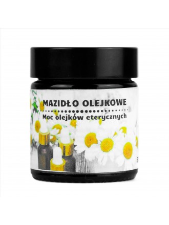 Mazidło olejkowe - moc...