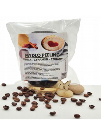 Mydło PEELING CZYSTY SKŁAD...