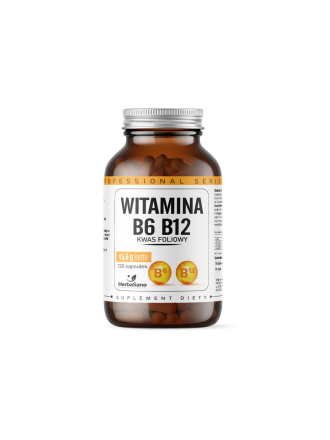 Witamina B6 B12 - Kwas...