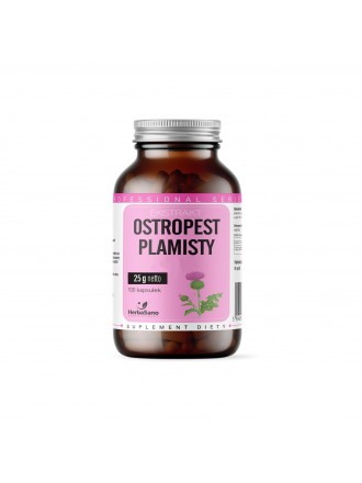 Ostropest plamisty ekstrakt...