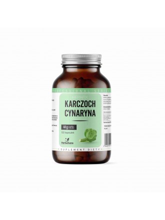 Hepafix karczoch i cynaryna...