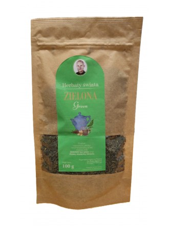 Herbata Zielona 100g