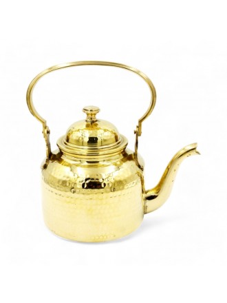 Mosiężny czajnik 1.2l